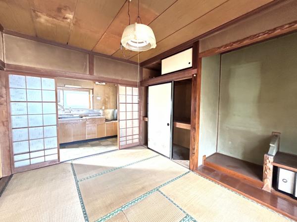 リビングへリフォーム