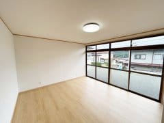 リフォーム後1階洋室8帖