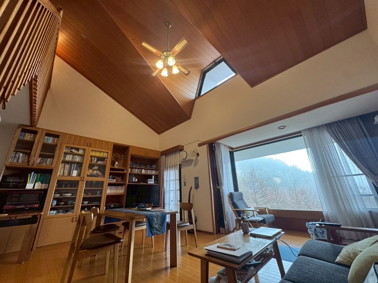 リビング・ダイニング