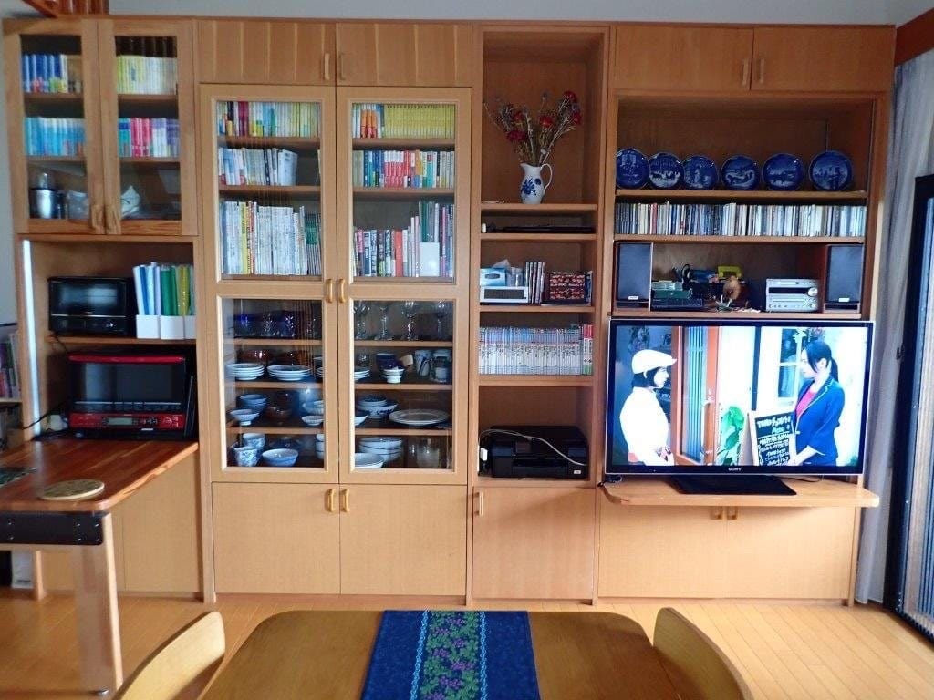 ウォールユニット