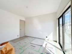 洋室7帖 リフォーム中