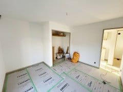 洋室7帖 リフォーム中