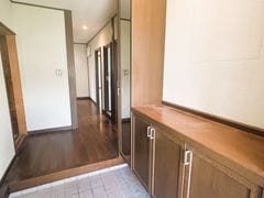 玄関内部