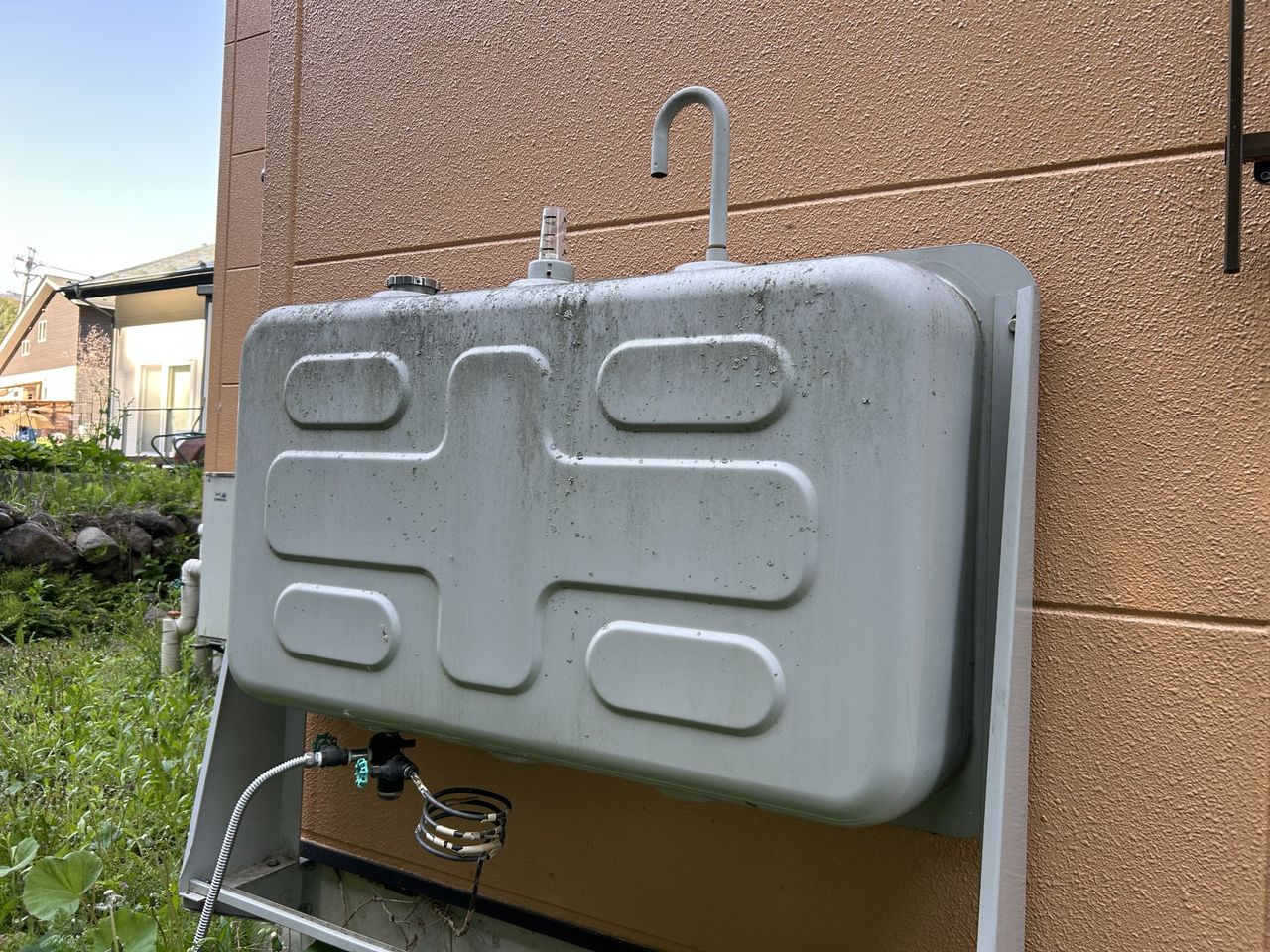 灯油タンク