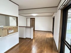 リフォーム後LDK