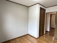 リフォーム後リビング