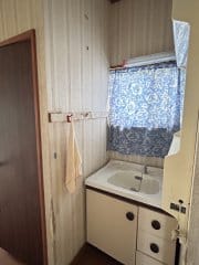 洗面所