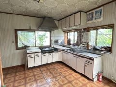 キッチン