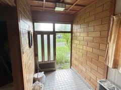 玄関内部別角度