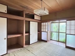 和室(2)6畳
