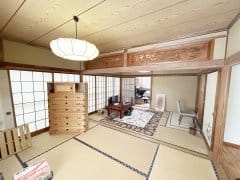 1階 和室6畳