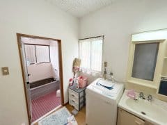 洗面所
