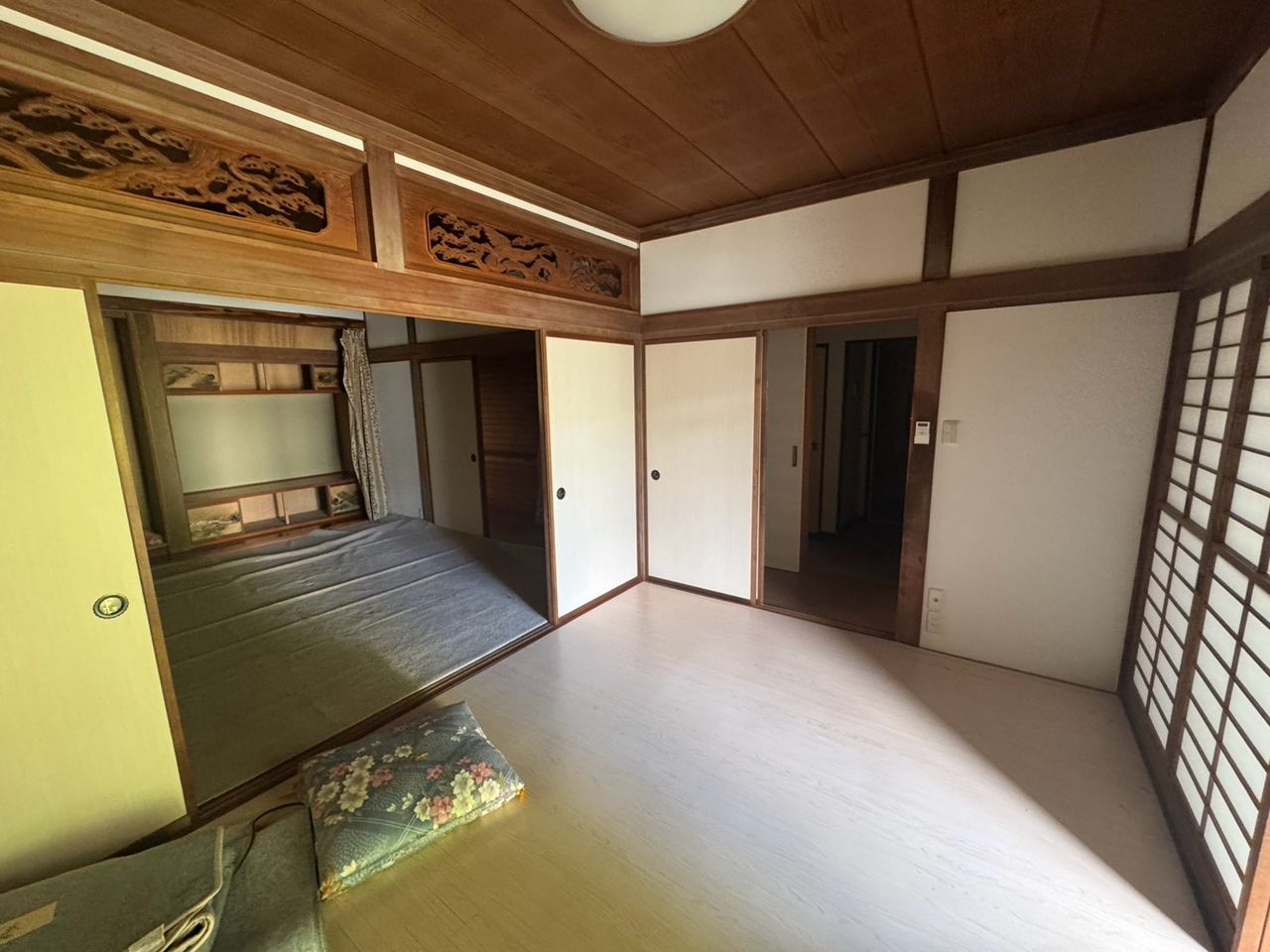 1階洋室6.5畳 別角度