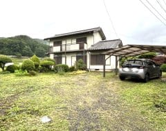 外観・駐車場
