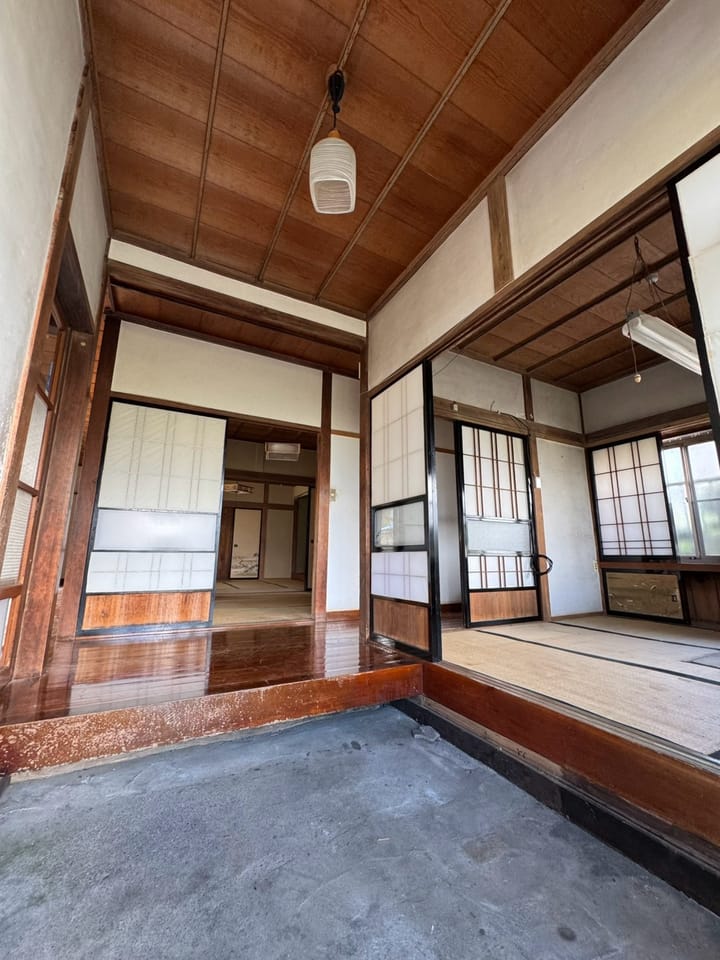 玄関