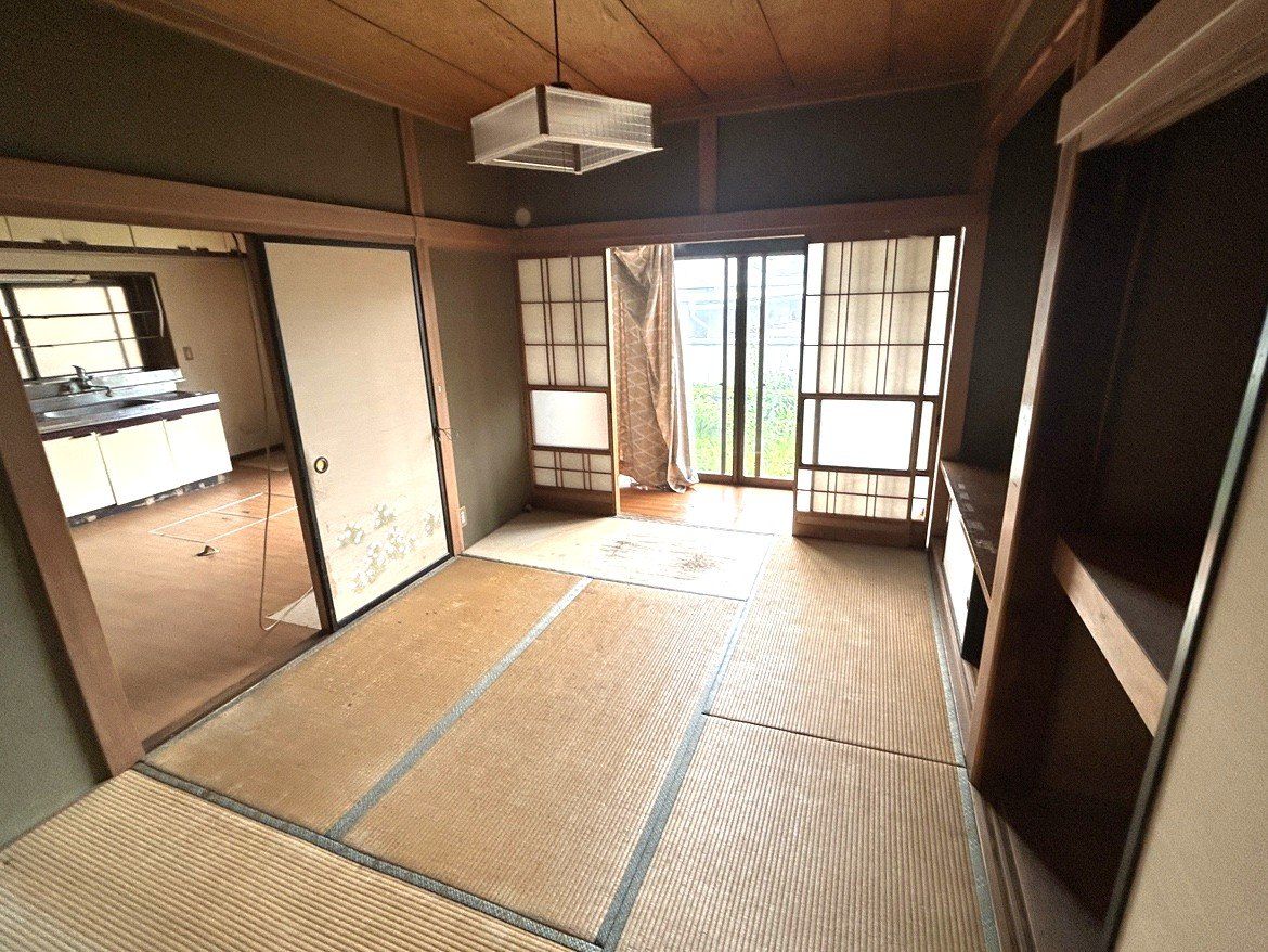 1階和室