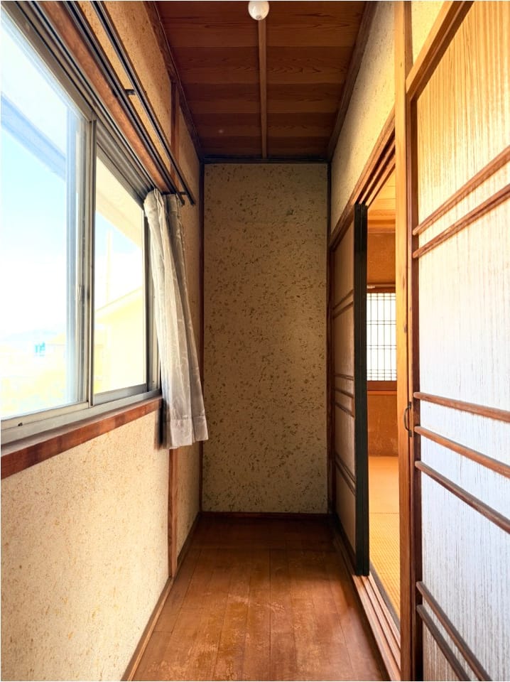 2階廊下