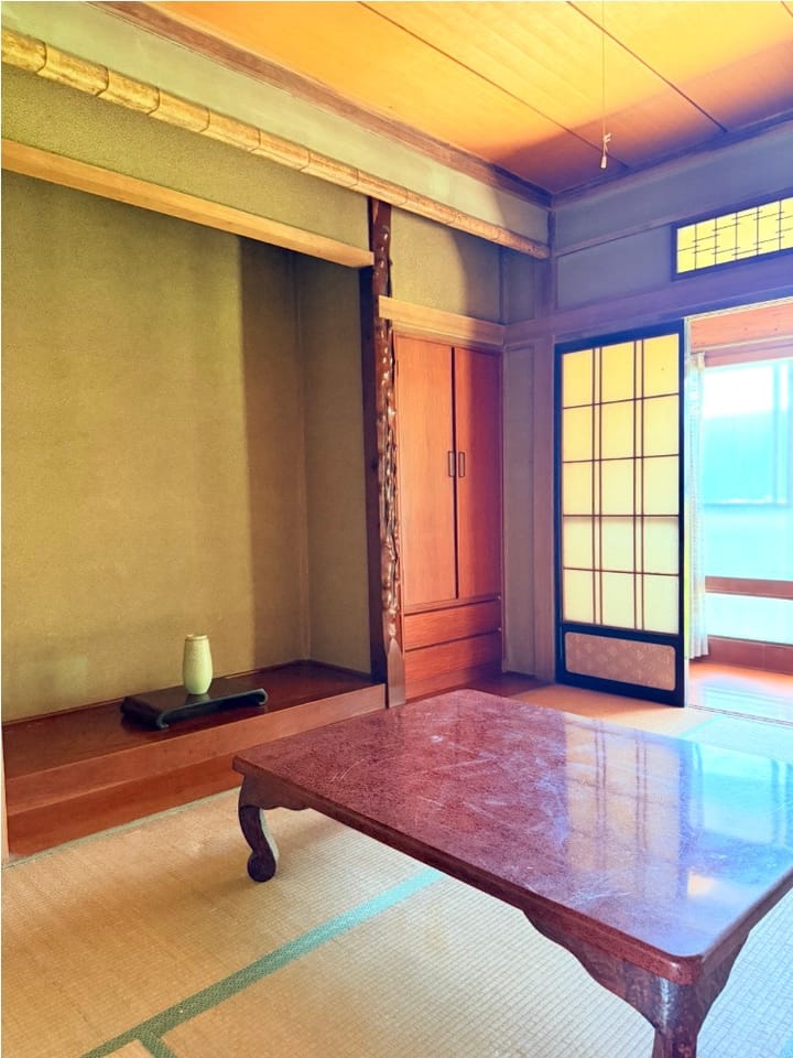 和室(東側)