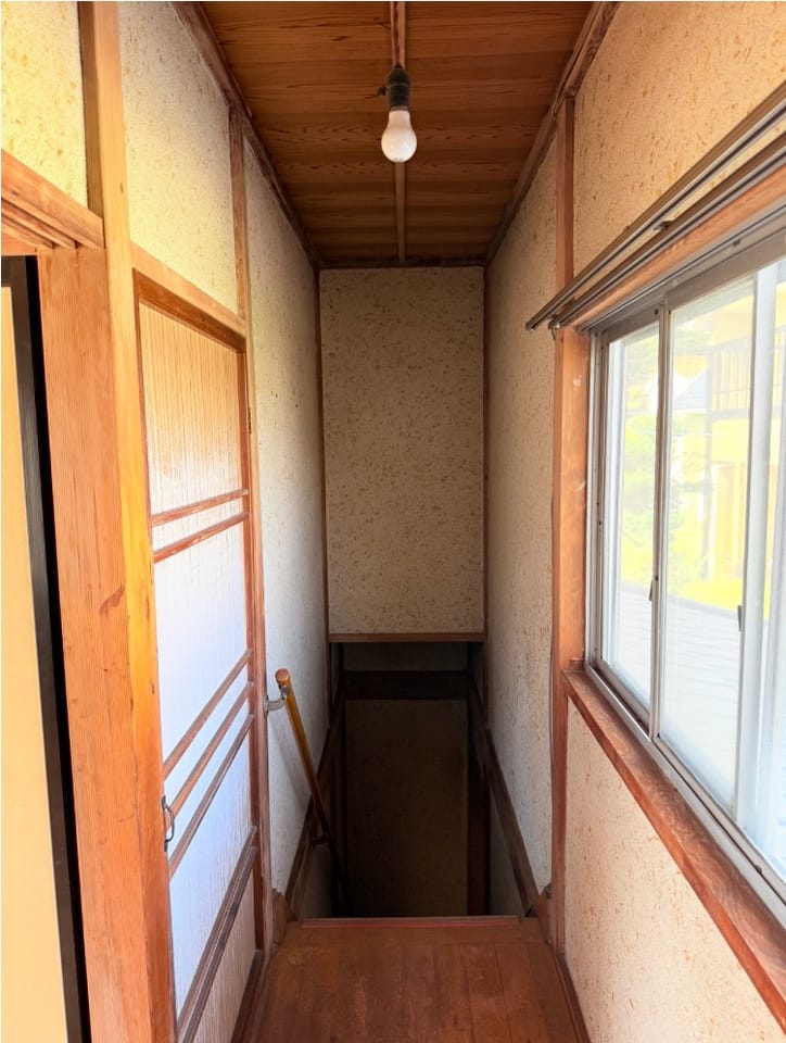 2階階段