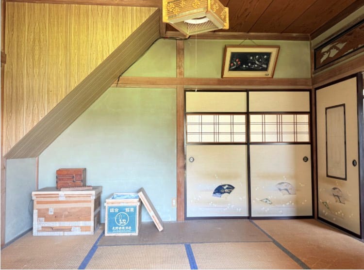 和室(中央)