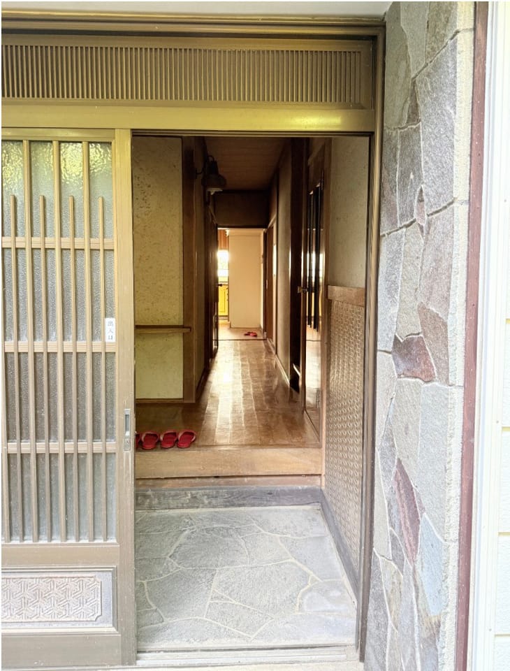 玄関