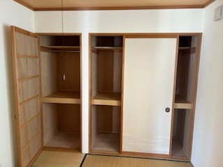 和室収納