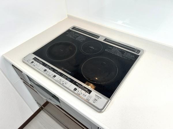 IHクッキングヒーター