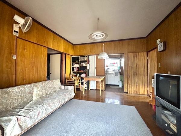 LDK リフォーム前