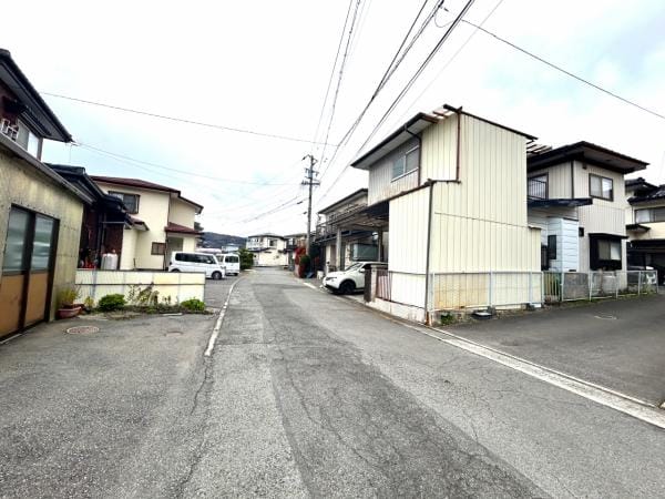 前面道路 道幅5m