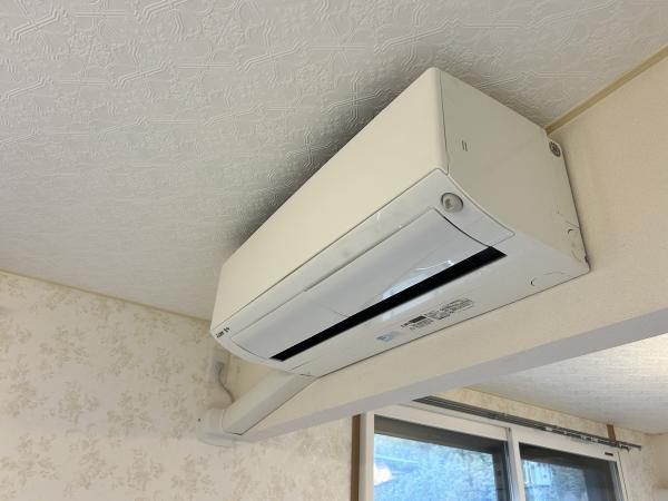 2階南側洋室エアコン