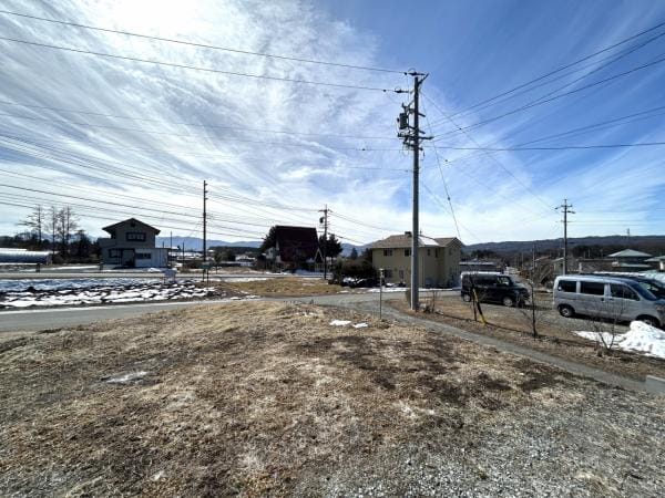 庭(家庭菜園出来ます)