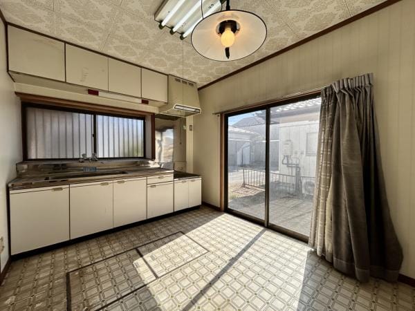 ダイニングキッチン