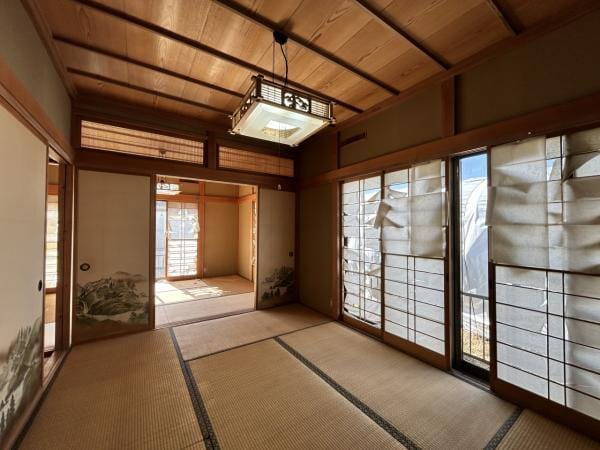 1階北側和室別角度