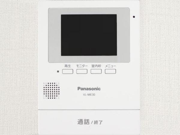 TVドアホン
