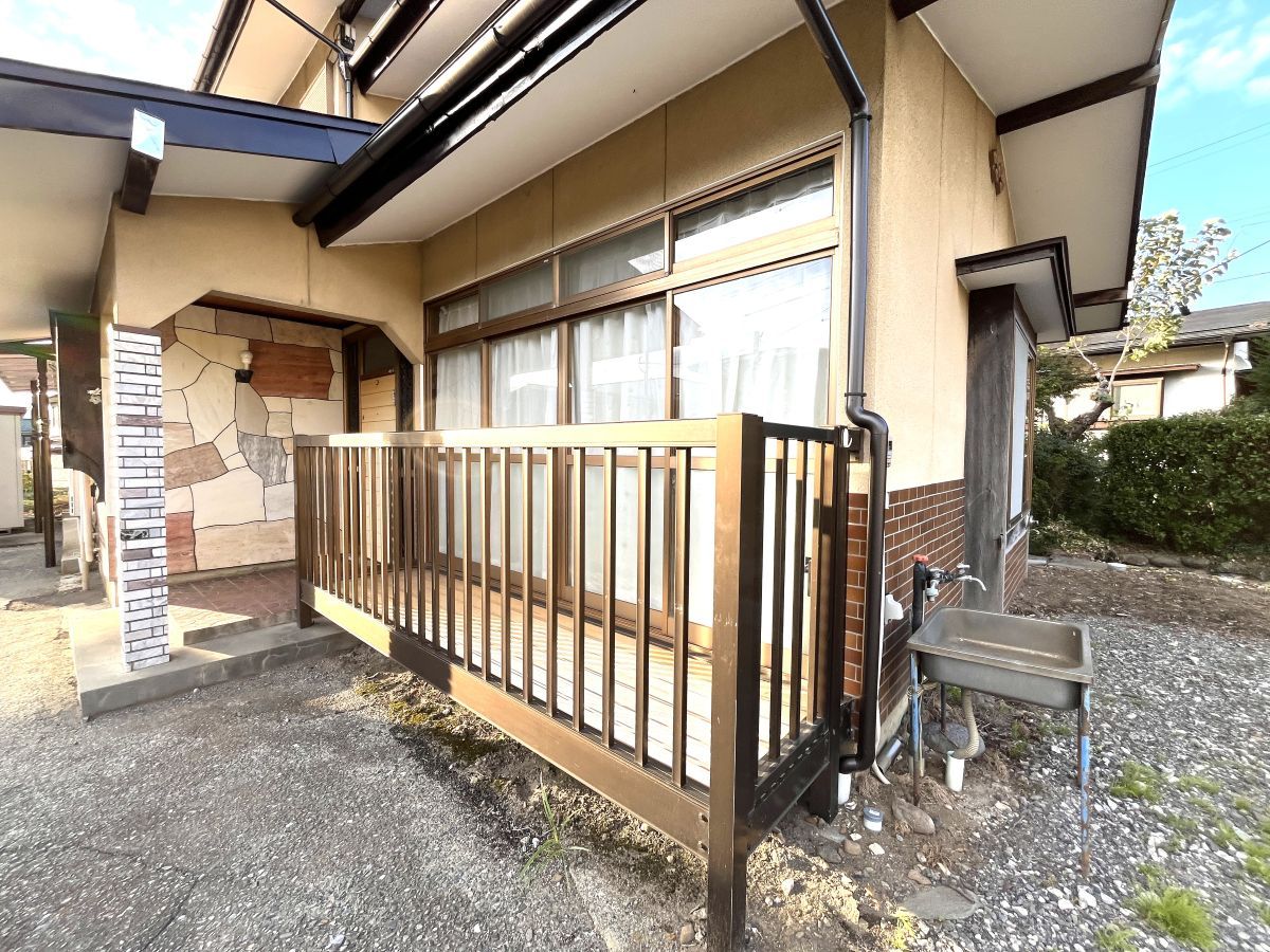 テラス
