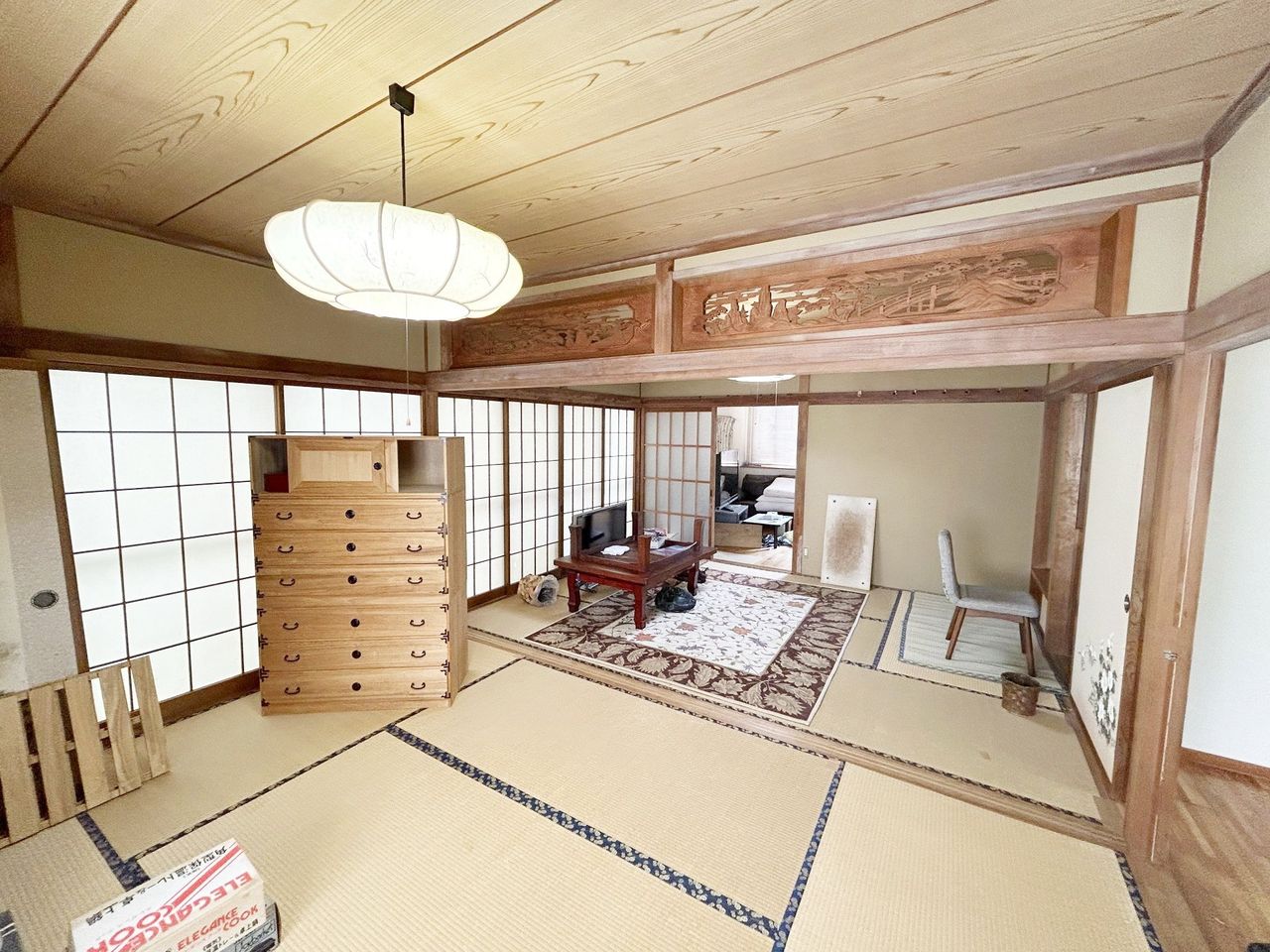 1階和室