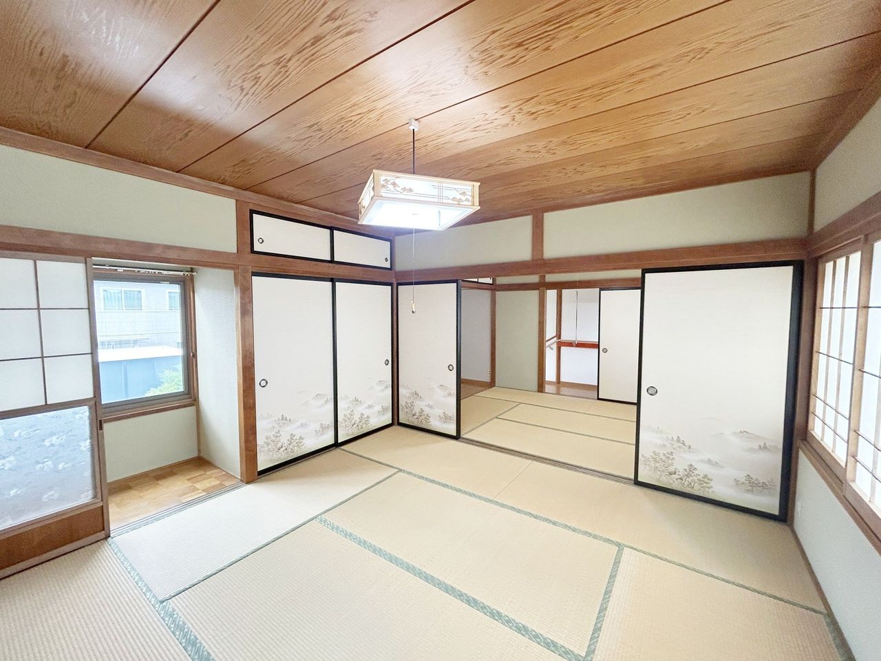 2階和室②