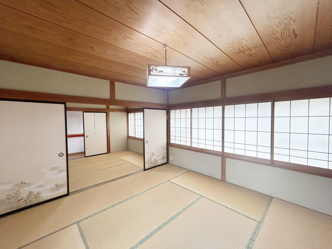 2階和室②