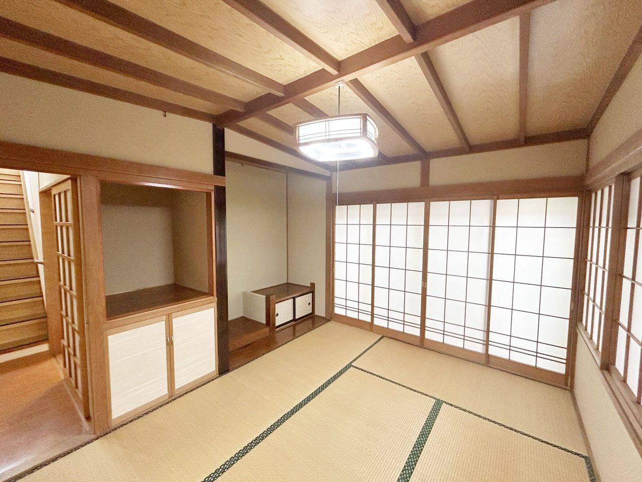 1階和室