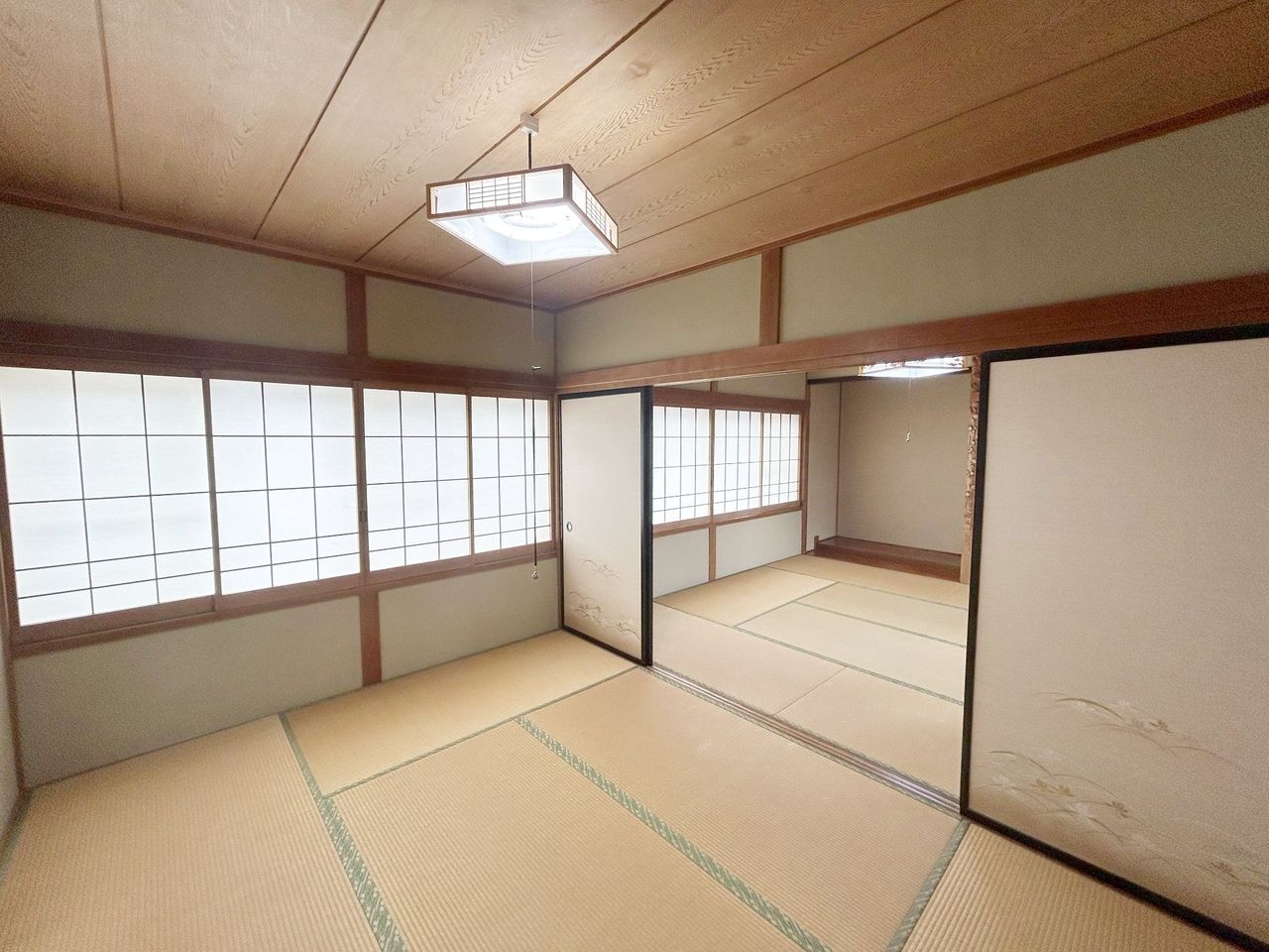 2階和室➀