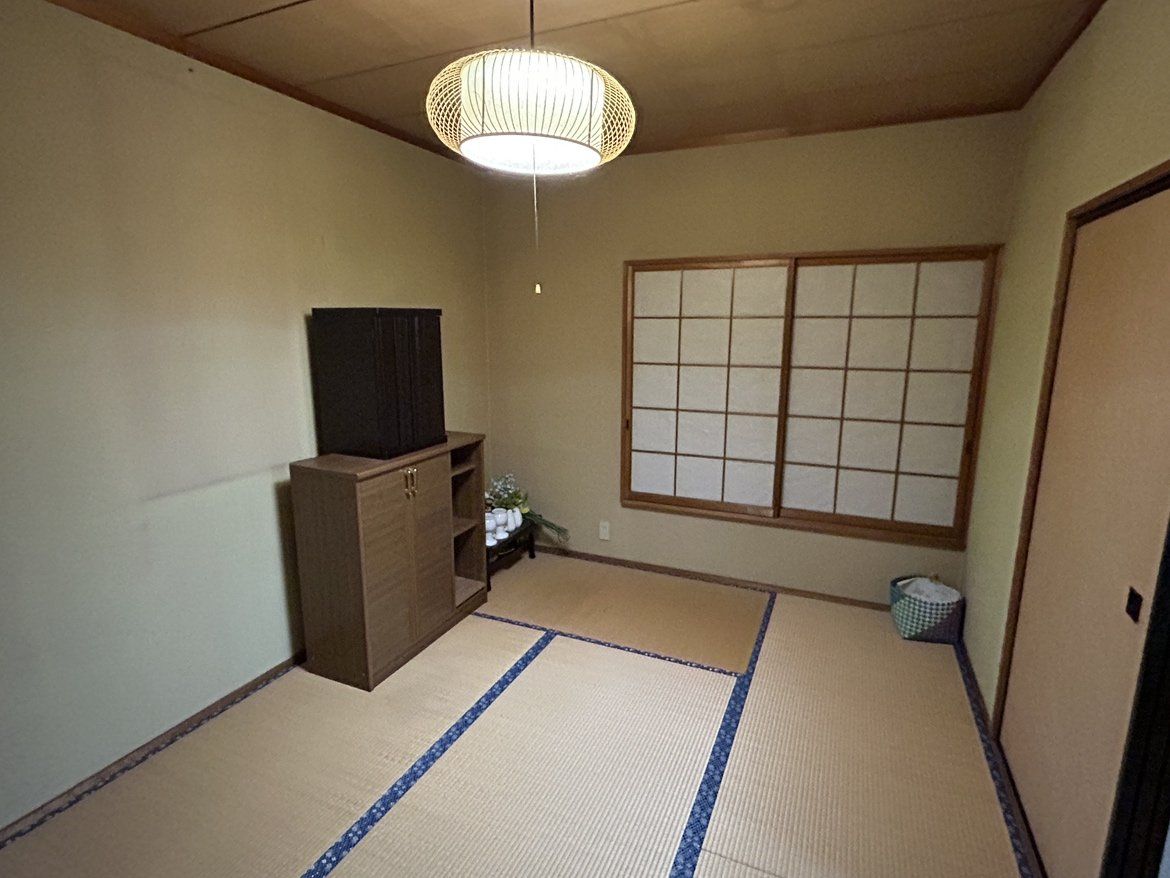 1階和室