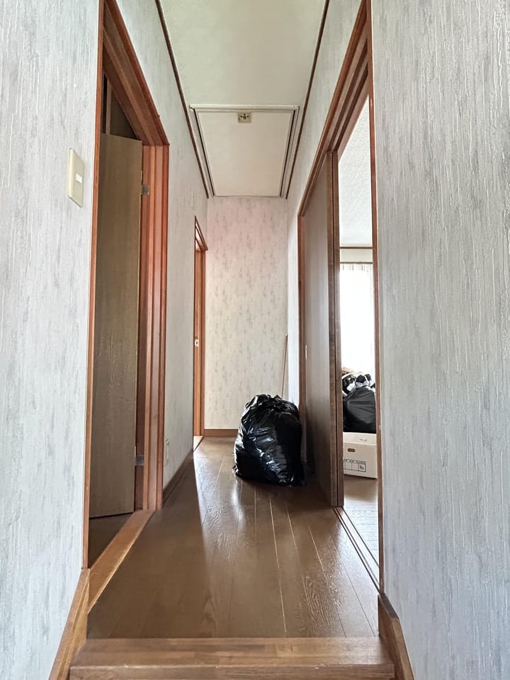 2階廊下