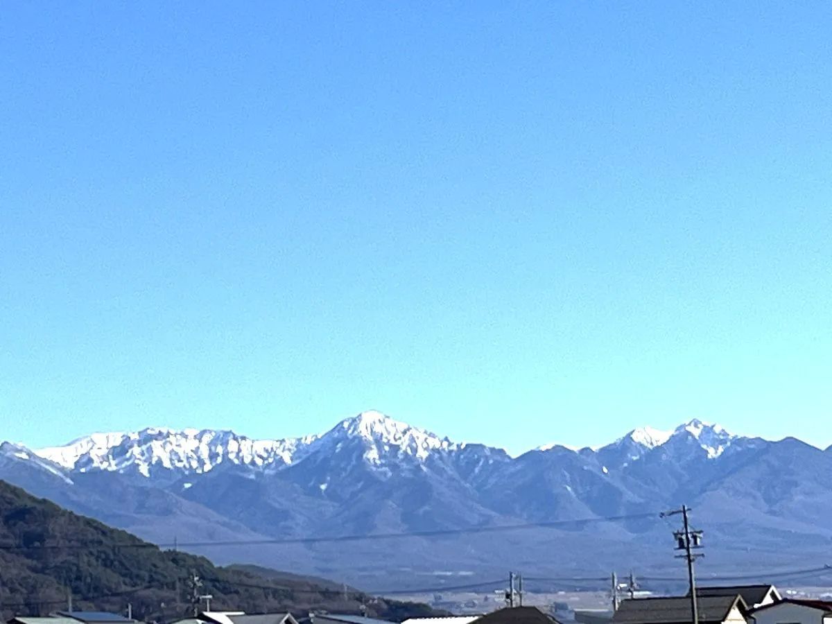 八ヶ岳