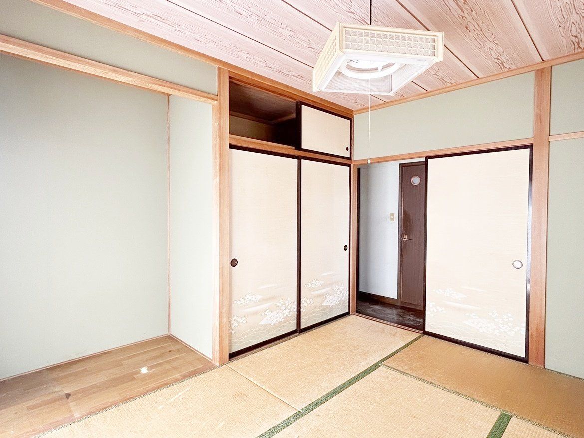 和室別角度