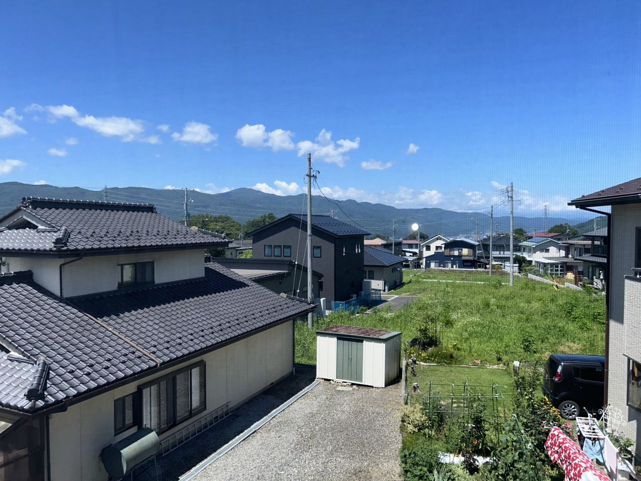 眺望
