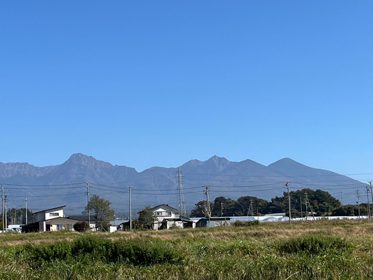 八ヶ岳